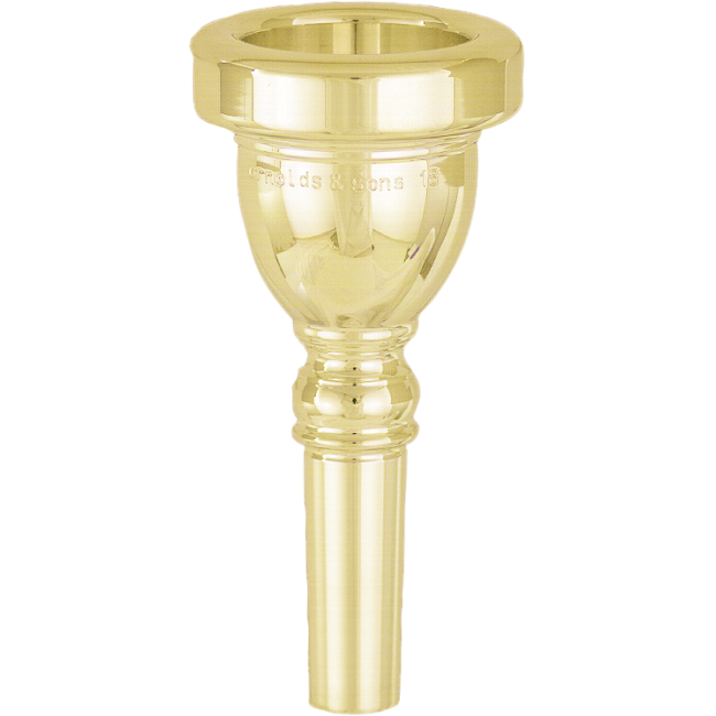 ARNOLDS & SONS mouthpiece for tuba - Mouthpiece